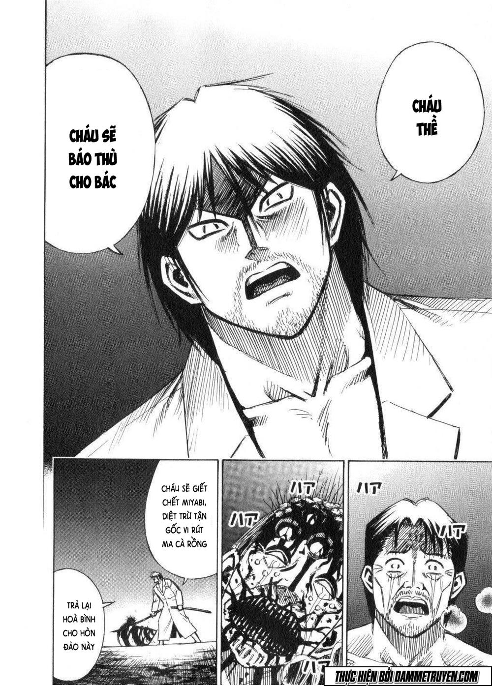 Đảo Ma Cà Rồng Chapter 204 - 7