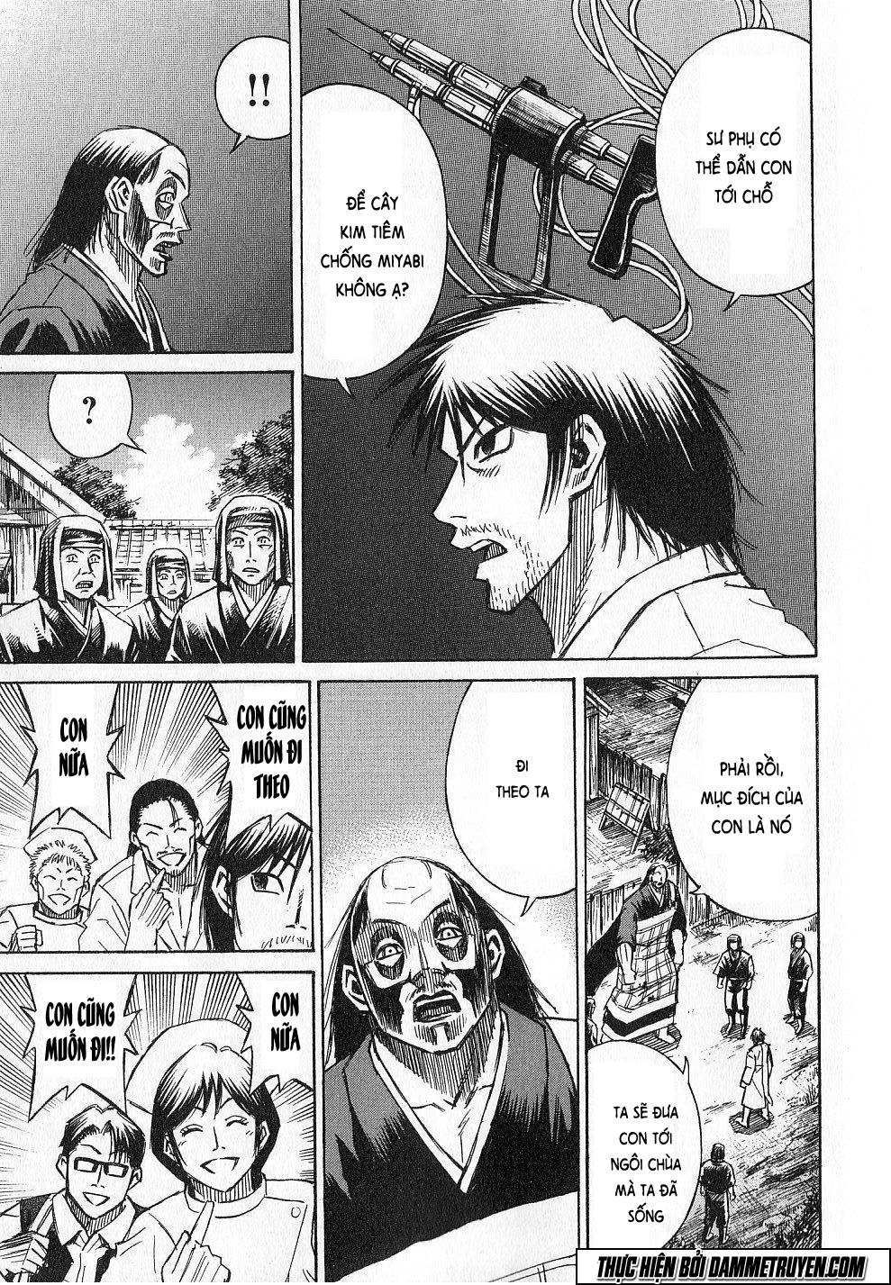 Đảo Ma Cà Rồng Chapter 205 - 11