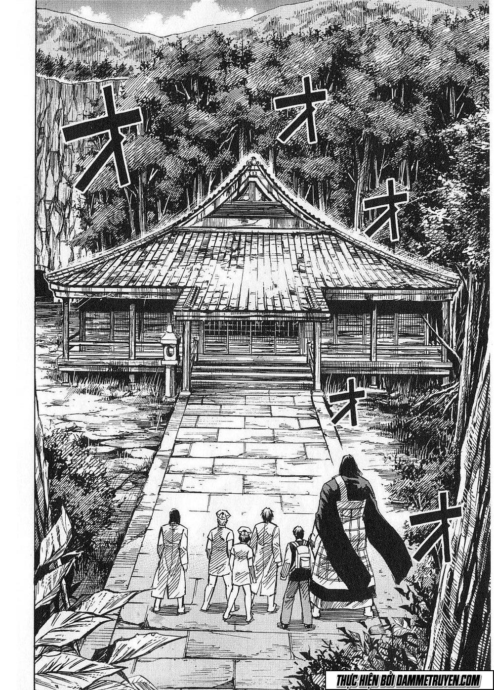 Đảo Ma Cà Rồng Chapter 205 - 12