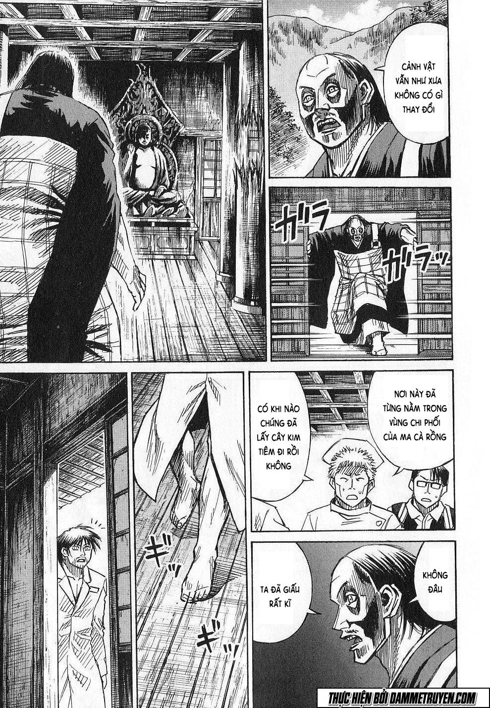 Đảo Ma Cà Rồng Chapter 205 - 13