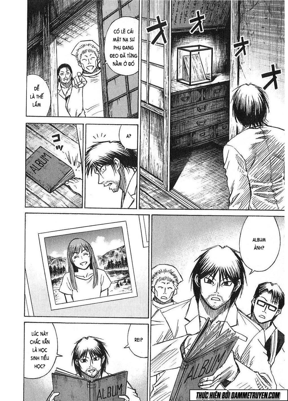 Đảo Ma Cà Rồng Chapter 205 - 14