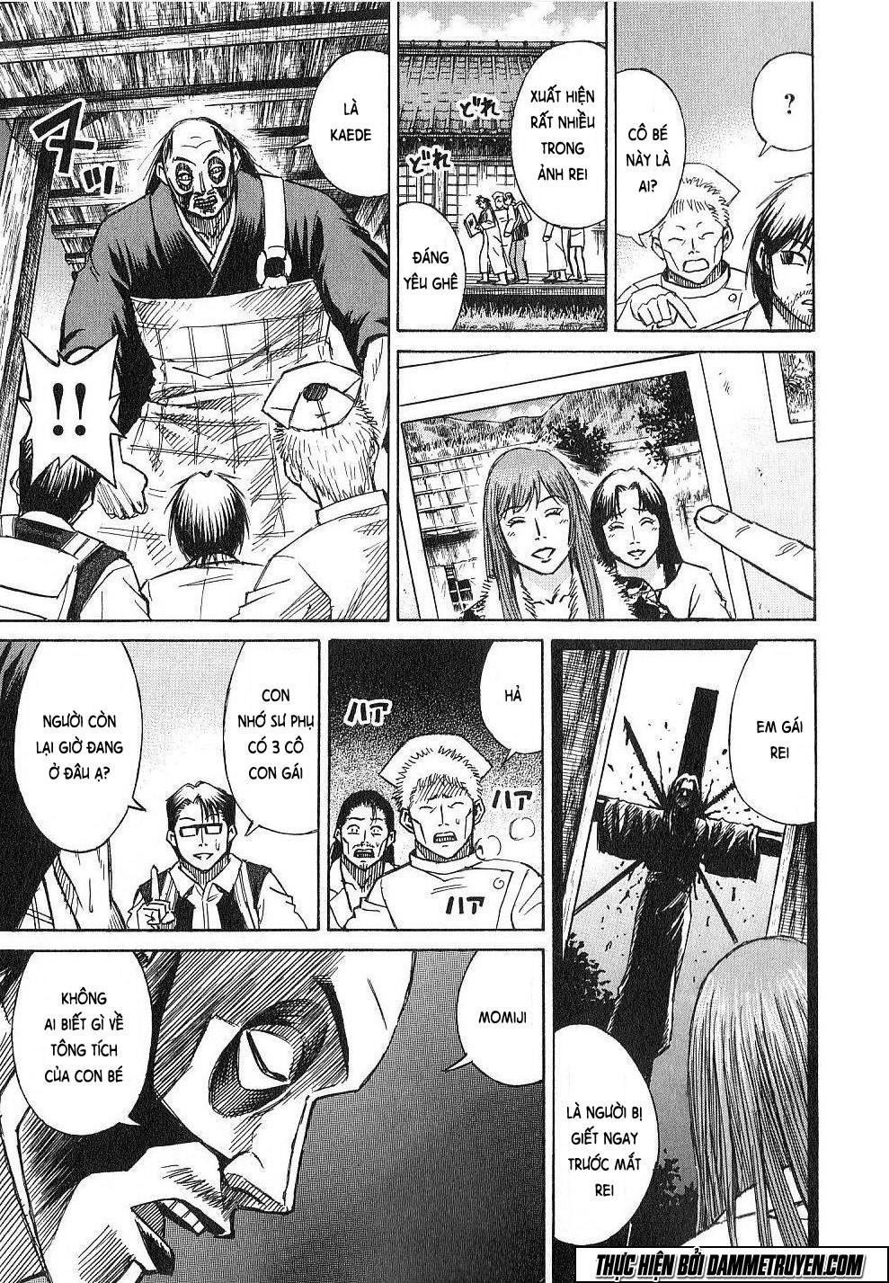 Đảo Ma Cà Rồng Chapter 205 - 15