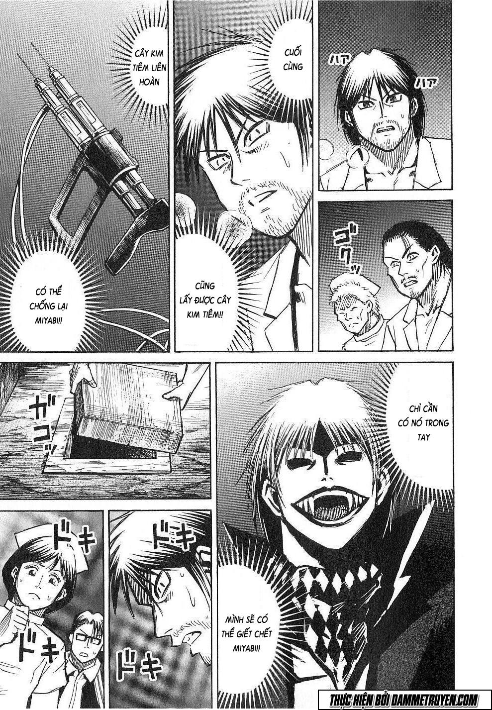 Đảo Ma Cà Rồng Chapter 205 - 17