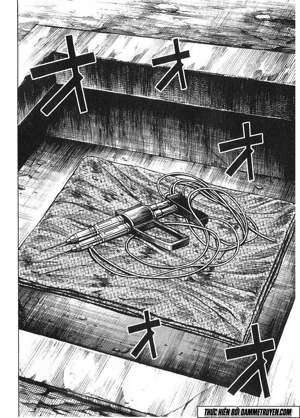 Đảo Ma Cà Rồng Chapter 205 - 18