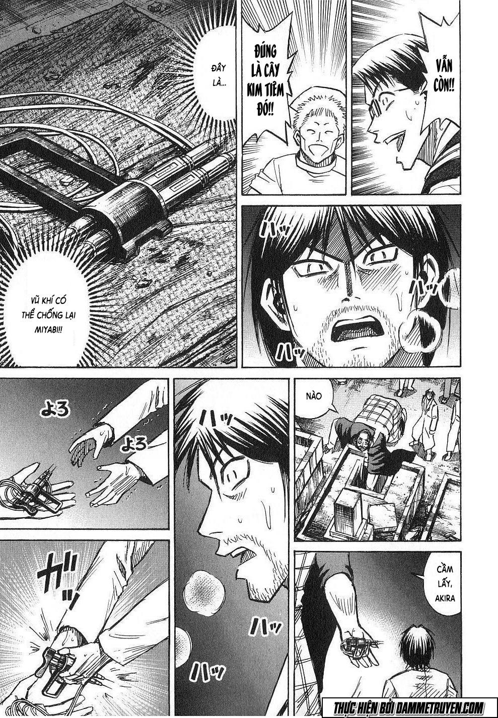 Đảo Ma Cà Rồng Chapter 205 - 19