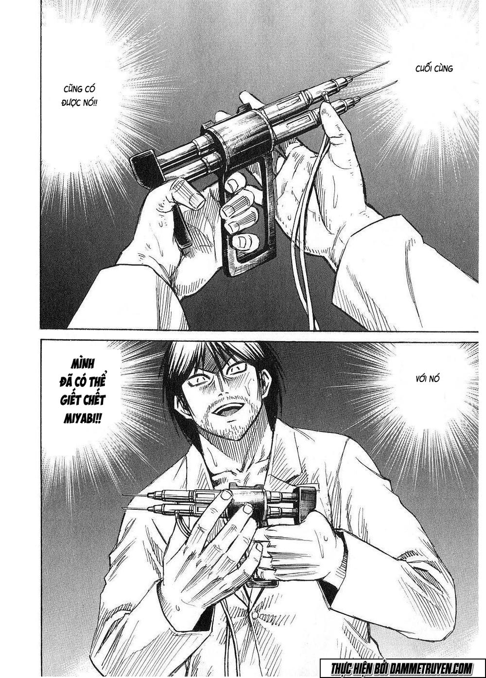 Đảo Ma Cà Rồng Chapter 205 - 20