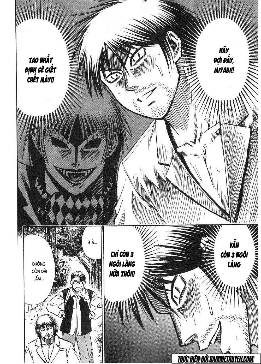 Đảo Ma Cà Rồng Chapter 205 - 22