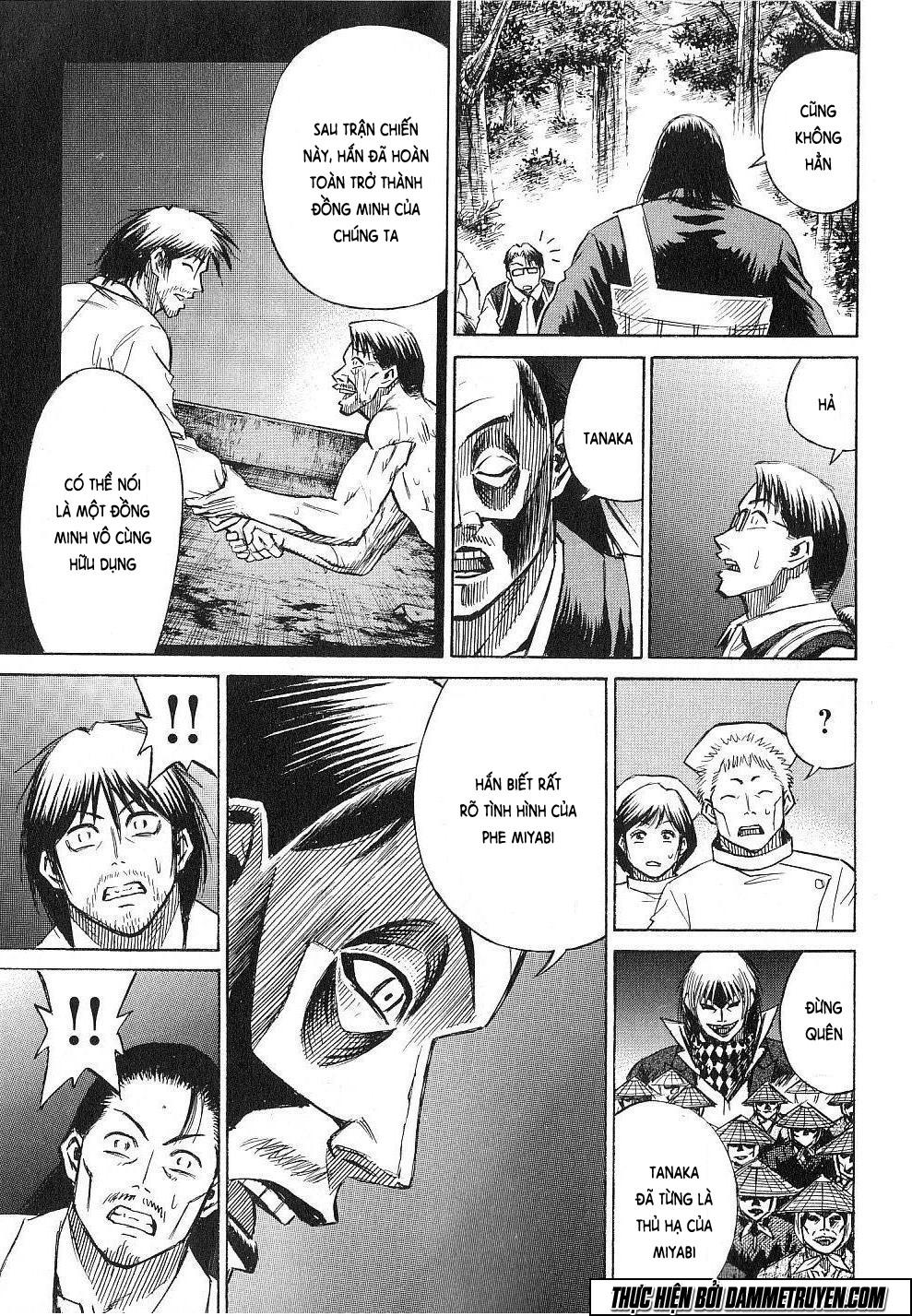 Đảo Ma Cà Rồng Chapter 205 - 23