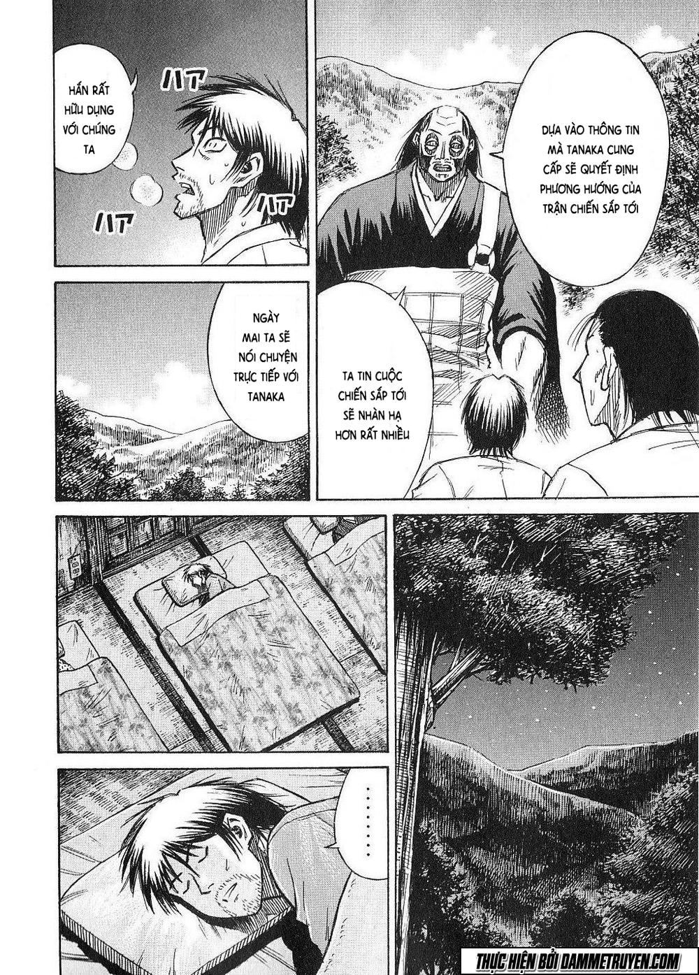 Đảo Ma Cà Rồng Chapter 205 - 24