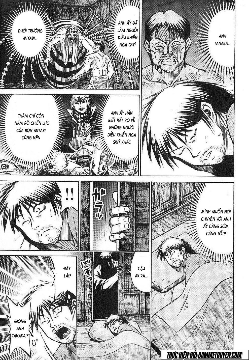 Đảo Ma Cà Rồng Chapter 205 - 25