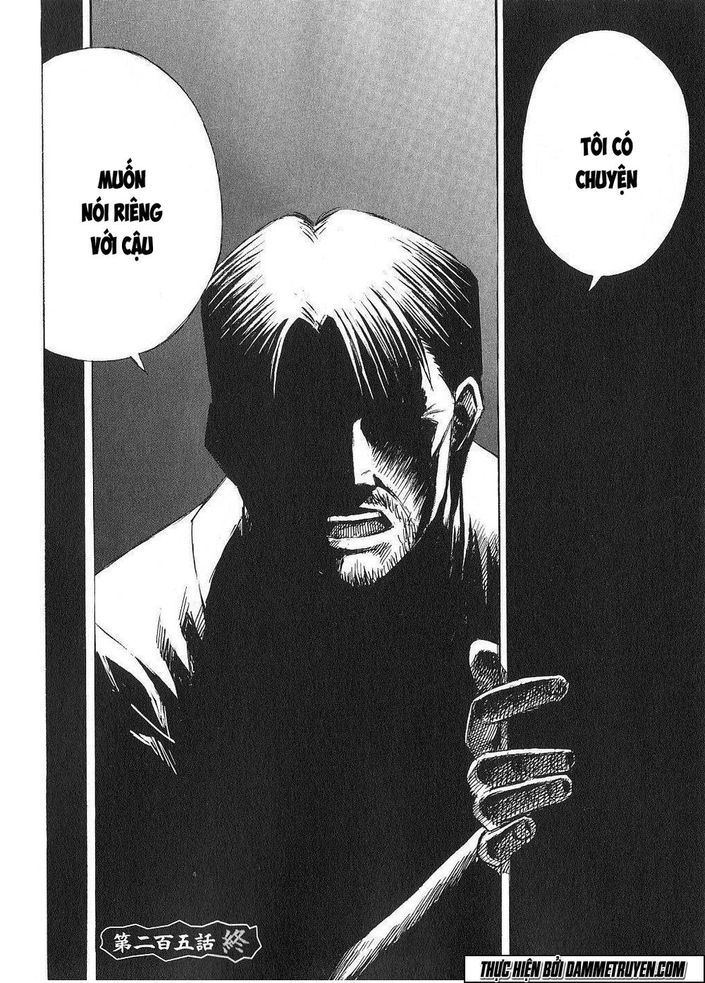 Đảo Ma Cà Rồng Chapter 205 - 26