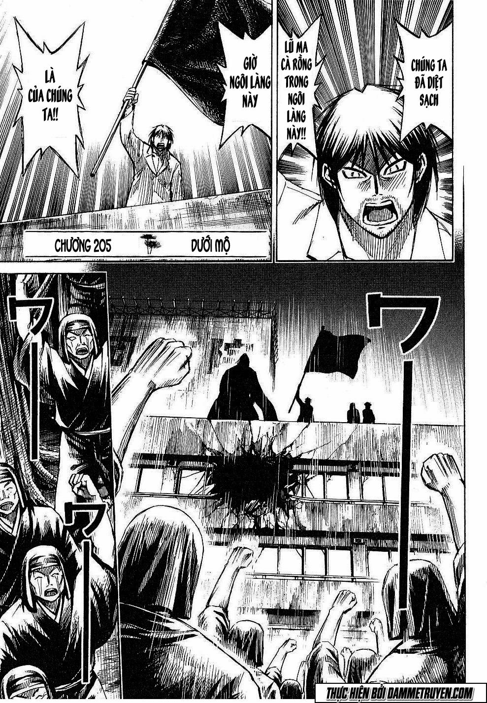 Đảo Ma Cà Rồng Chapter 205 - 7