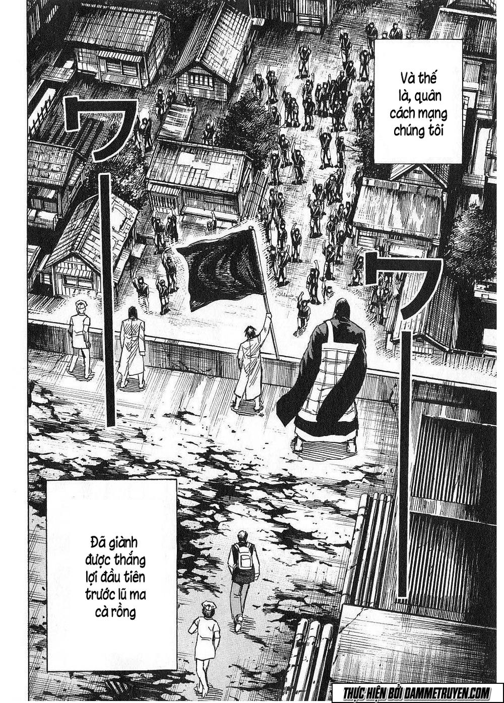 Đảo Ma Cà Rồng Chapter 205 - 8