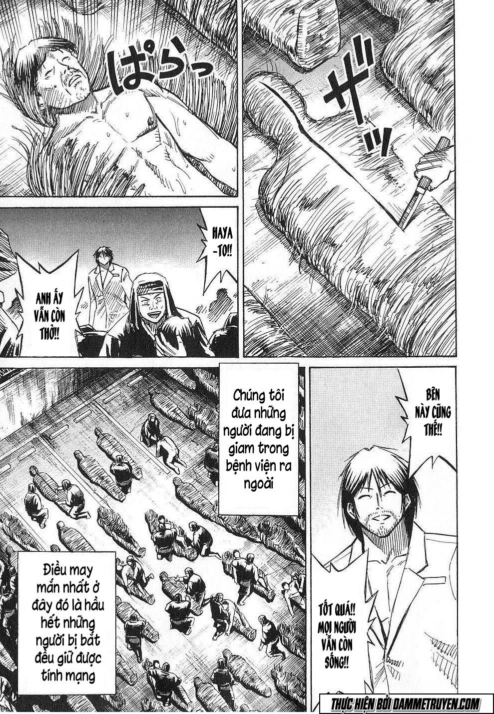 Đảo Ma Cà Rồng Chapter 205 - 9