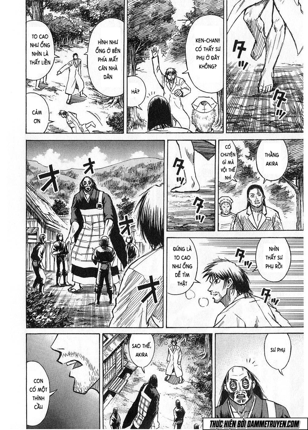 Đảo Ma Cà Rồng Chapter 205 - 10