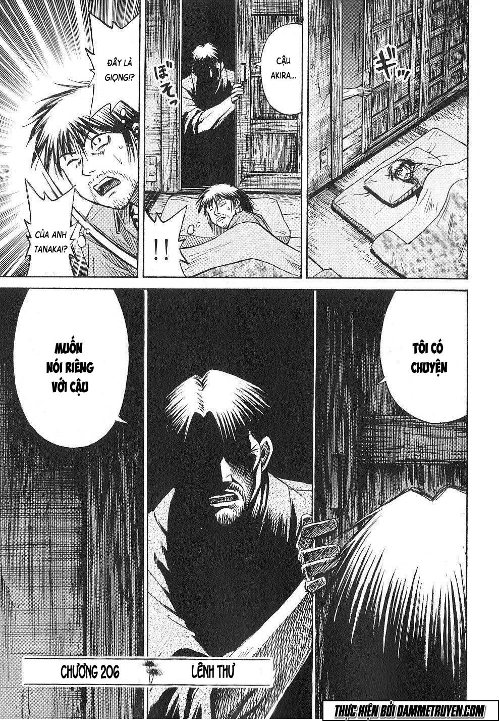 Đảo Ma Cà Rồng Chapter 206 - 2