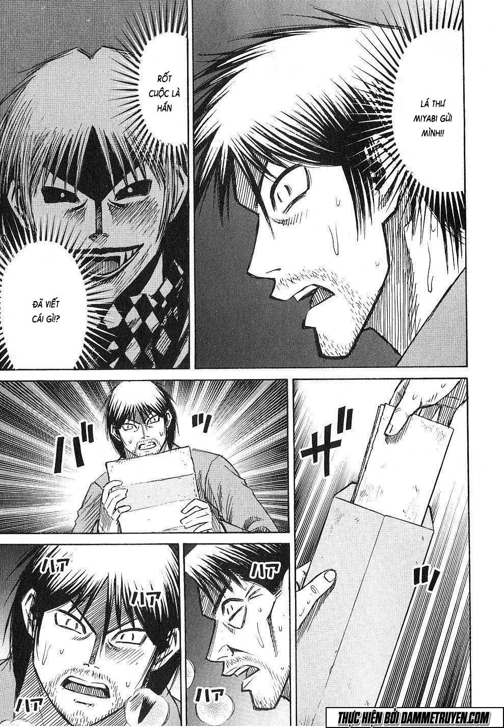 Đảo Ma Cà Rồng Chapter 206 - 12