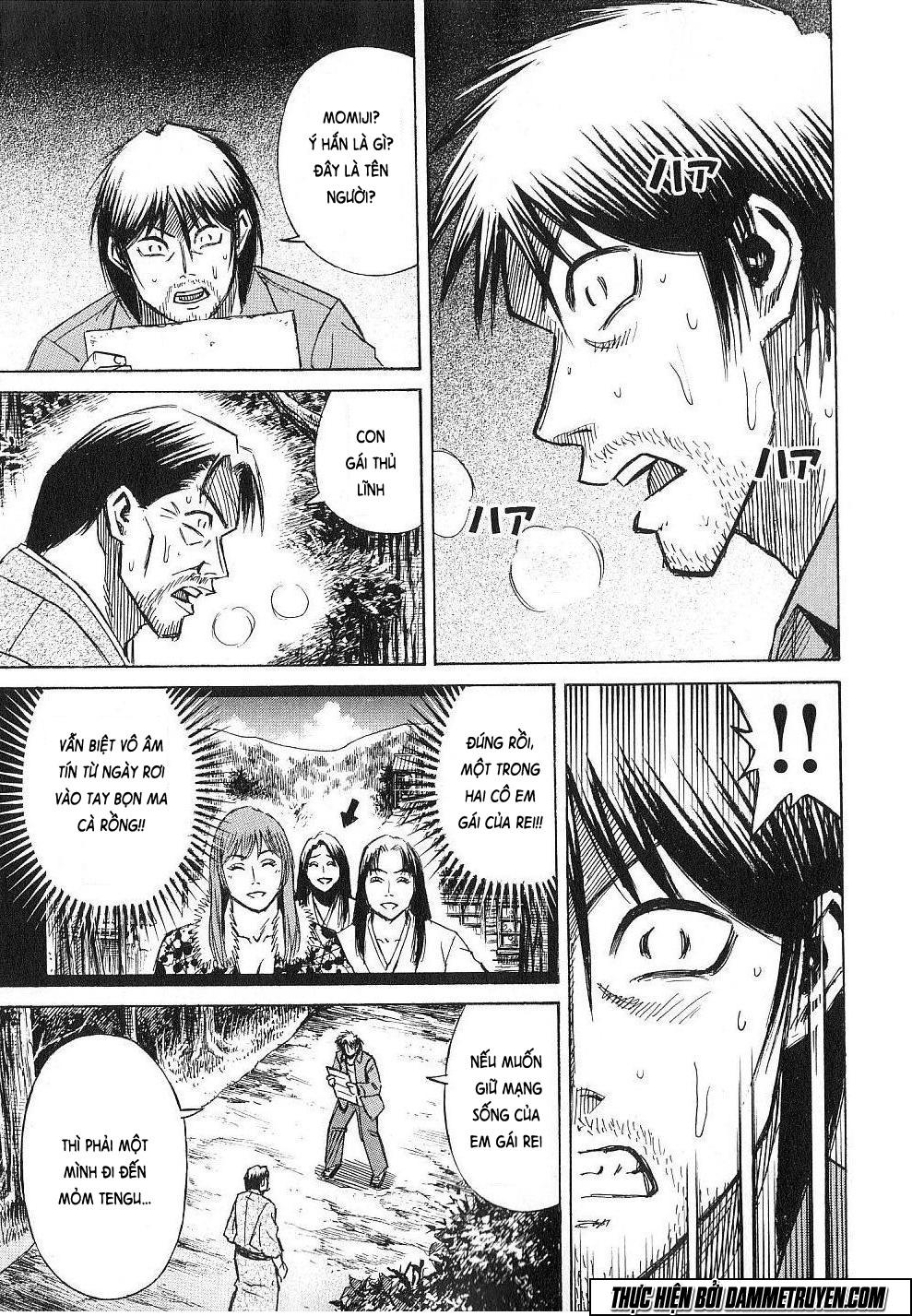Đảo Ma Cà Rồng Chapter 206 - 14