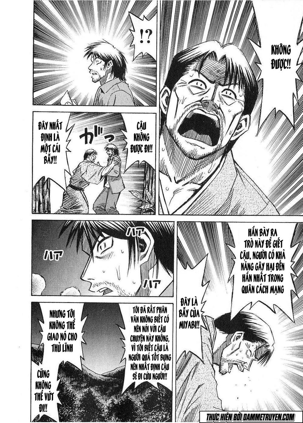 Đảo Ma Cà Rồng Chapter 206 - 15