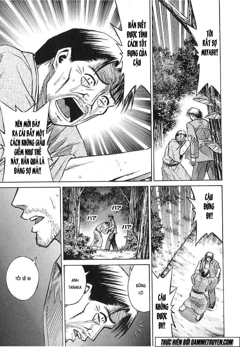 Đảo Ma Cà Rồng Chapter 206 - 16