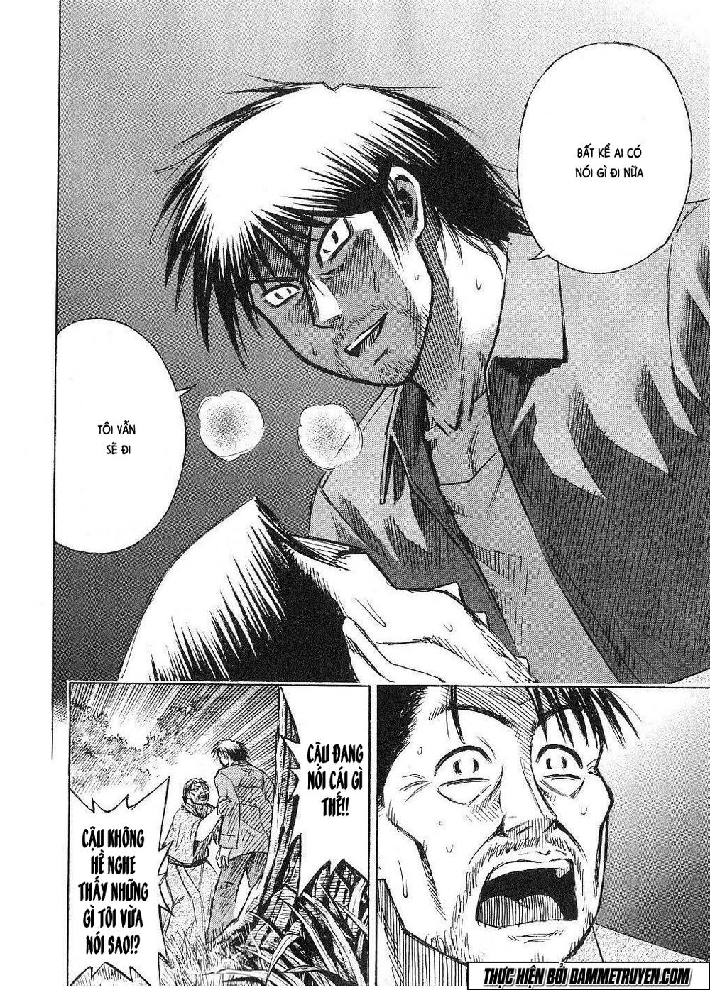 Đảo Ma Cà Rồng Chapter 206 - 17