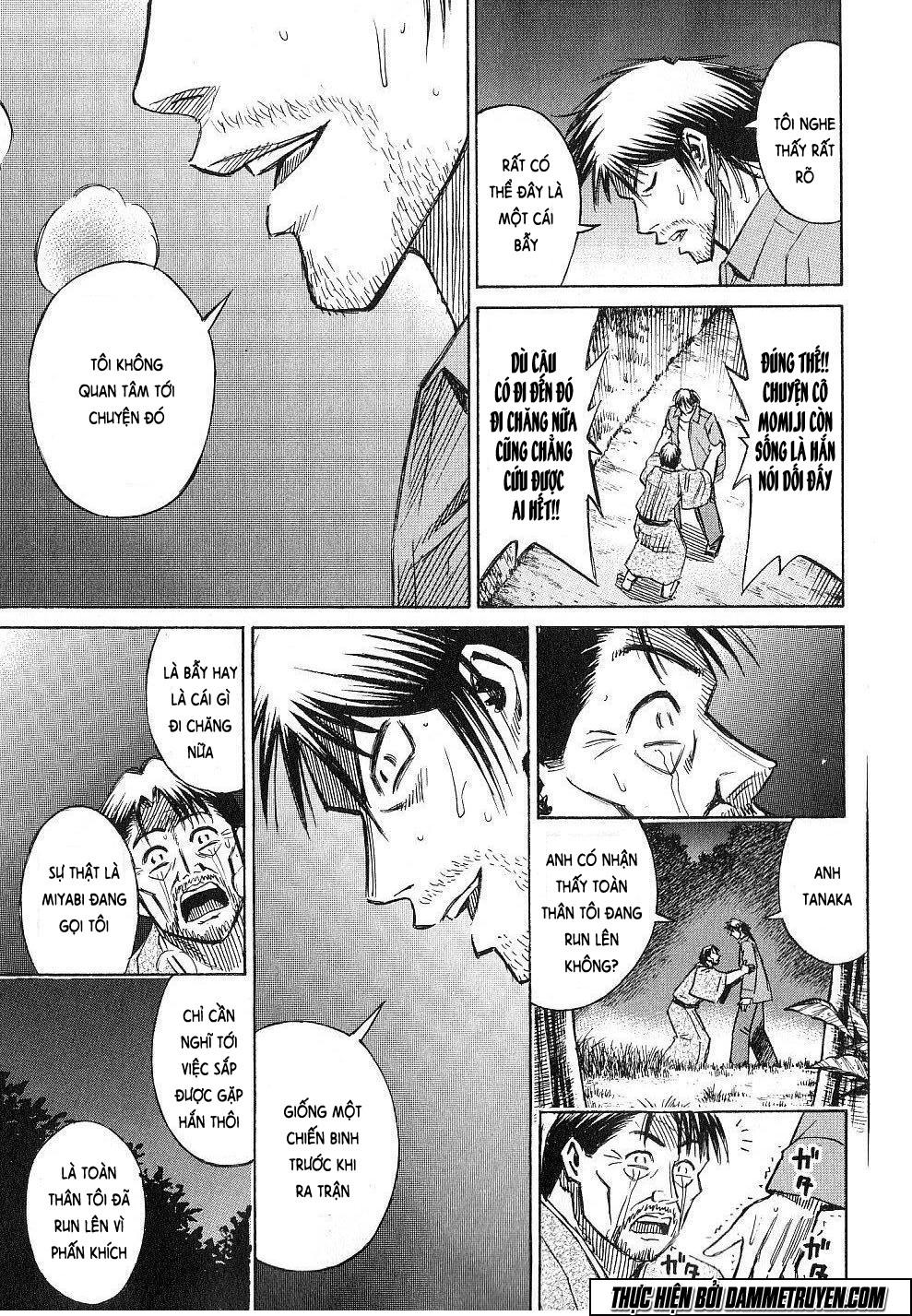 Đảo Ma Cà Rồng Chapter 206 - 18