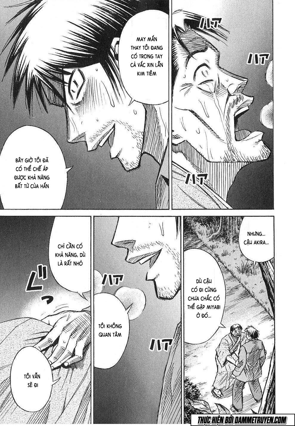 Đảo Ma Cà Rồng Chapter 206 - 20