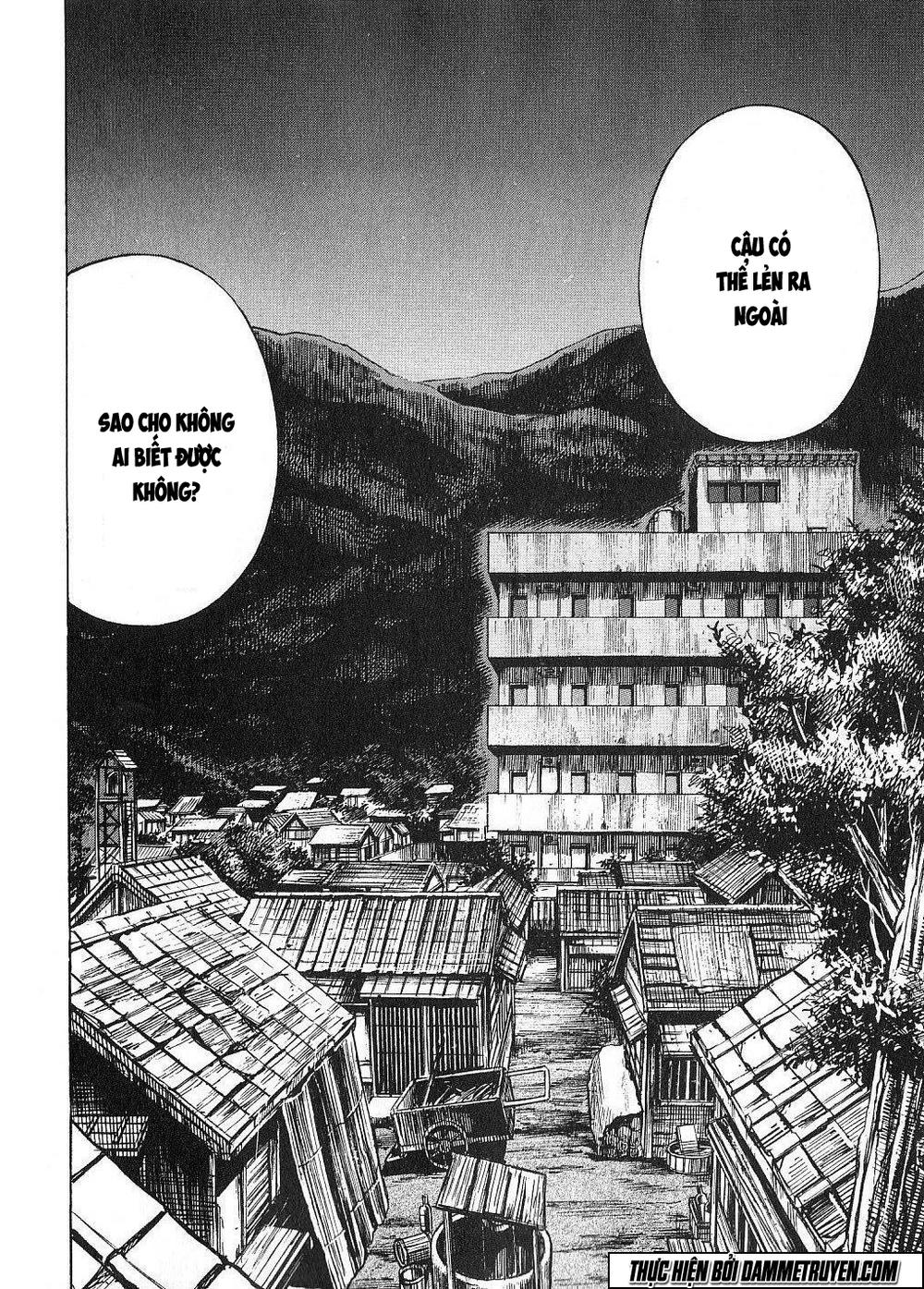 Đảo Ma Cà Rồng Chapter 206 - 3