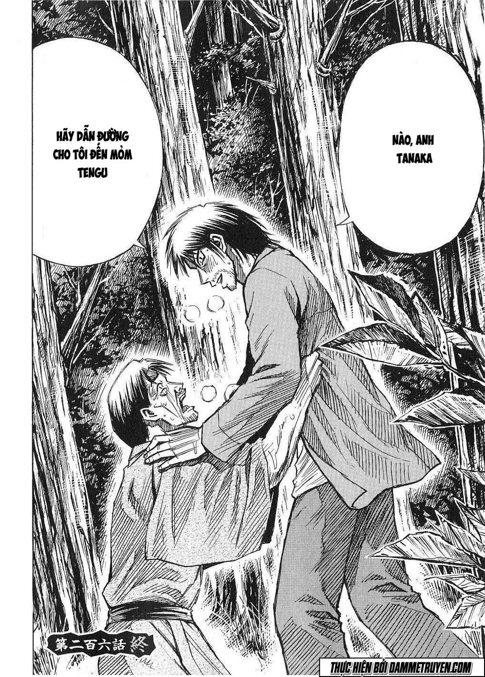 Đảo Ma Cà Rồng Chapter 206 - 21