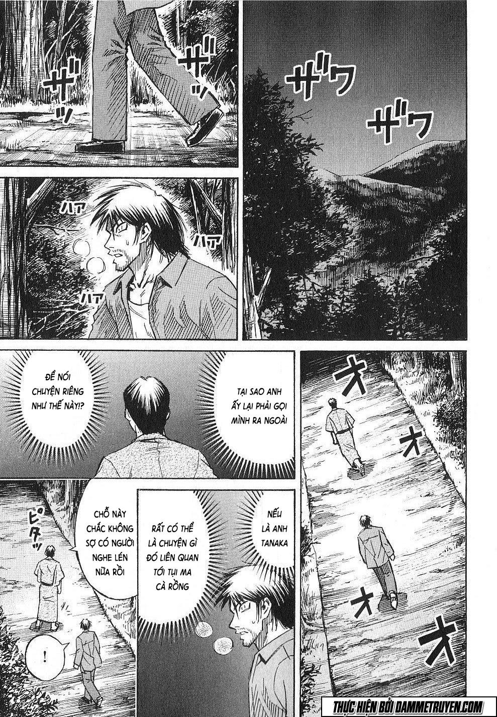 Đảo Ma Cà Rồng Chapter 206 - 4