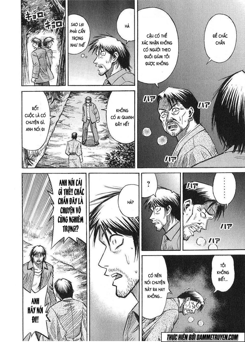 Đảo Ma Cà Rồng Chapter 206 - 5