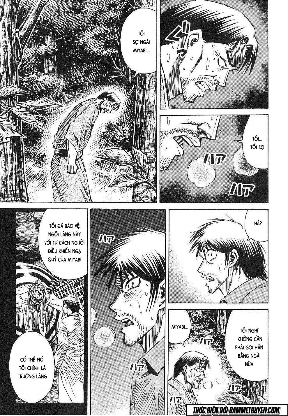 Đảo Ma Cà Rồng Chapter 206 - 6