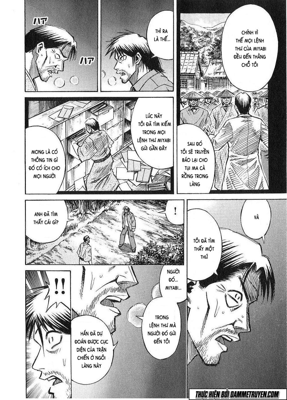 Đảo Ma Cà Rồng Chapter 206 - 7