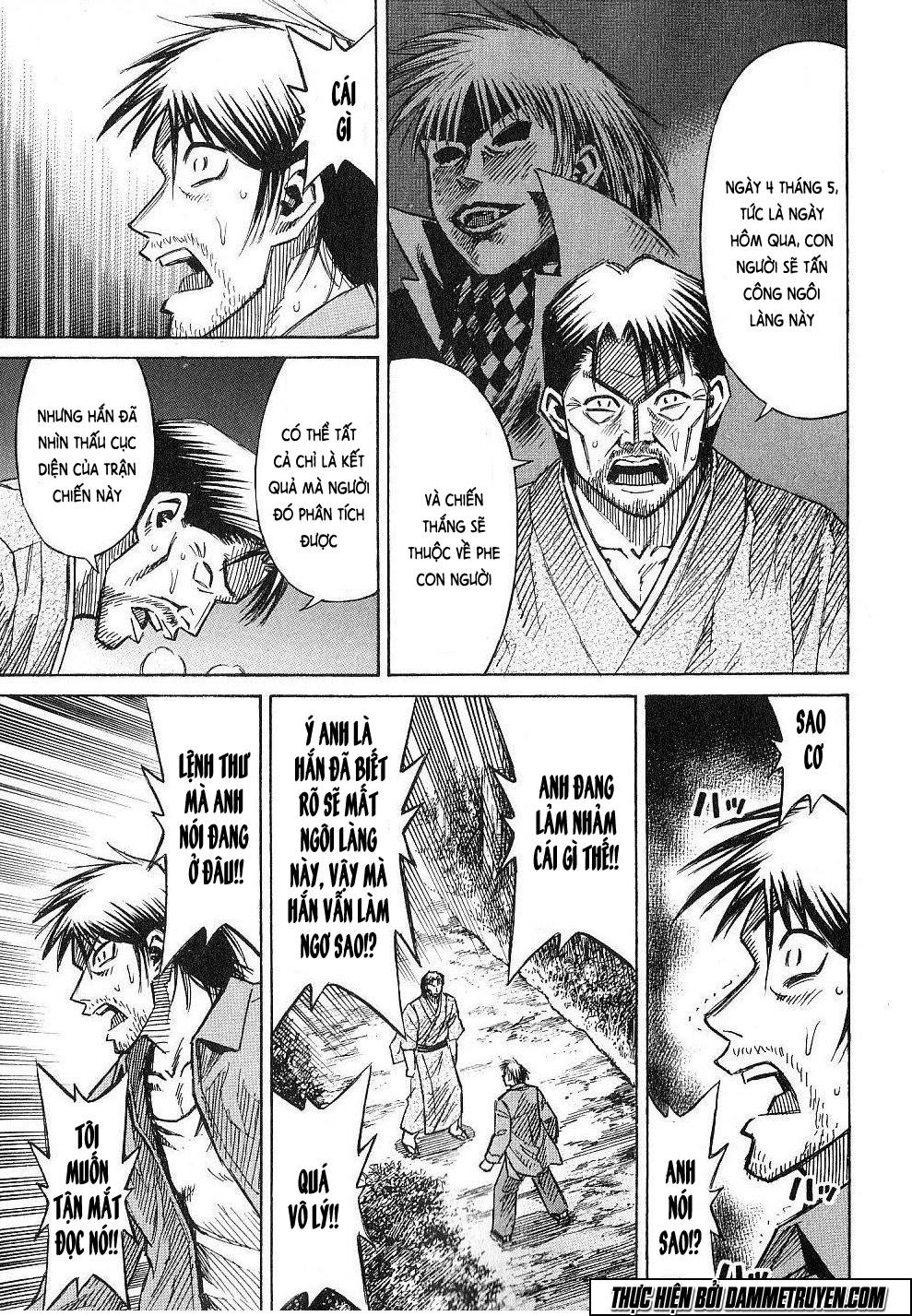 Đảo Ma Cà Rồng Chapter 206 - 8