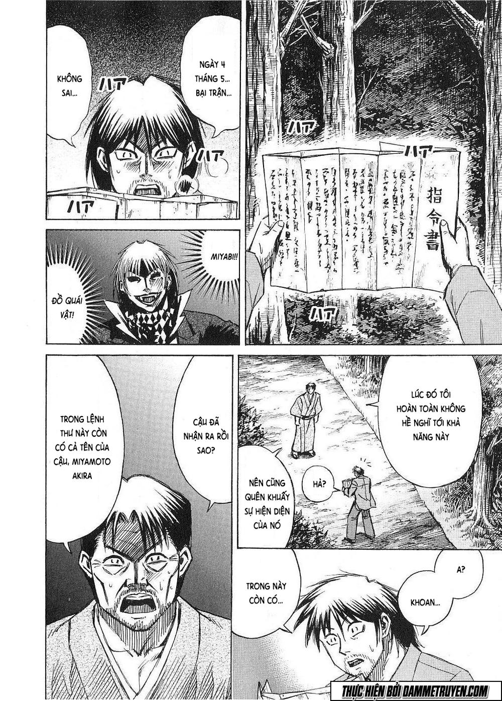 Đảo Ma Cà Rồng Chapter 206 - 9