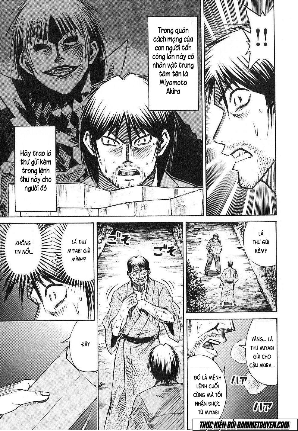 Đảo Ma Cà Rồng Chapter 206 - 10