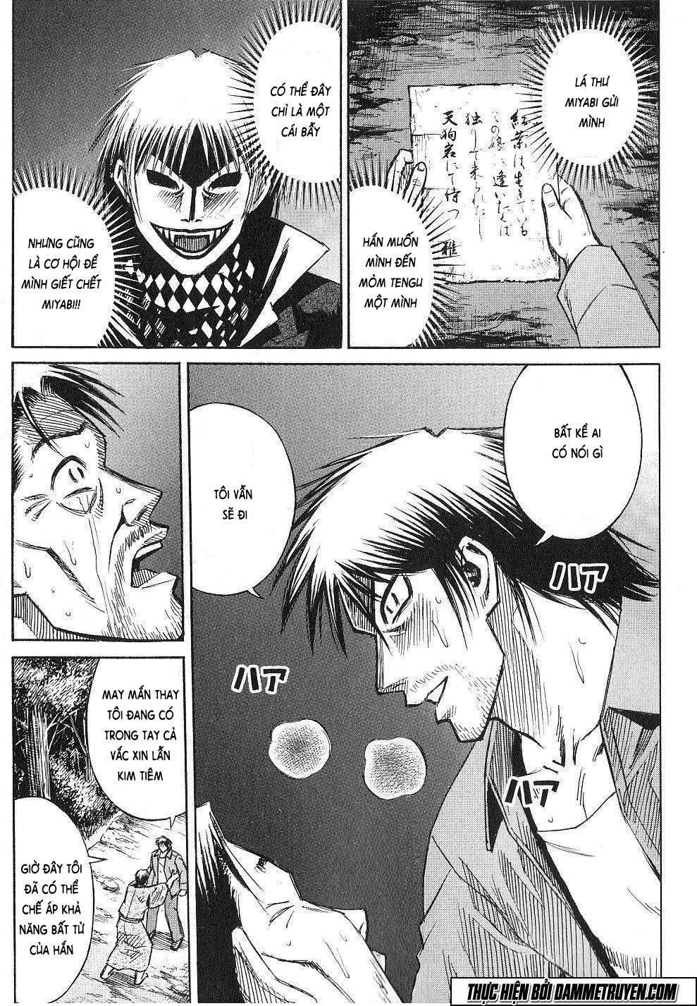 Đảo Ma Cà Rồng Chapter 207 - 2