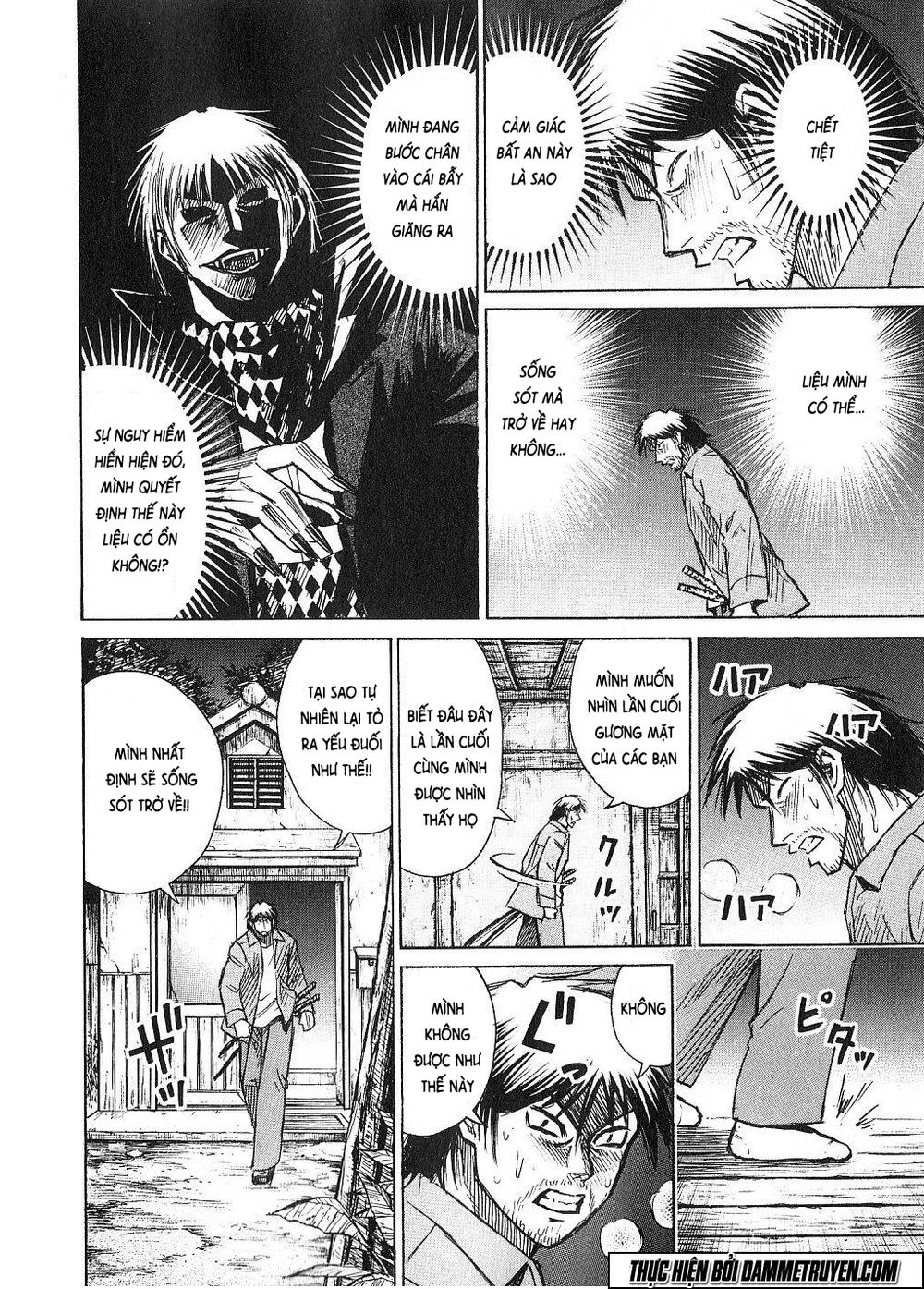 Đảo Ma Cà Rồng Chapter 207 - 11