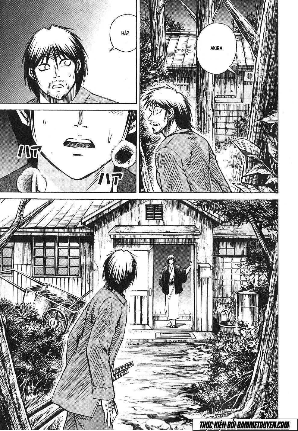 Đảo Ma Cà Rồng Chapter 207 - 12