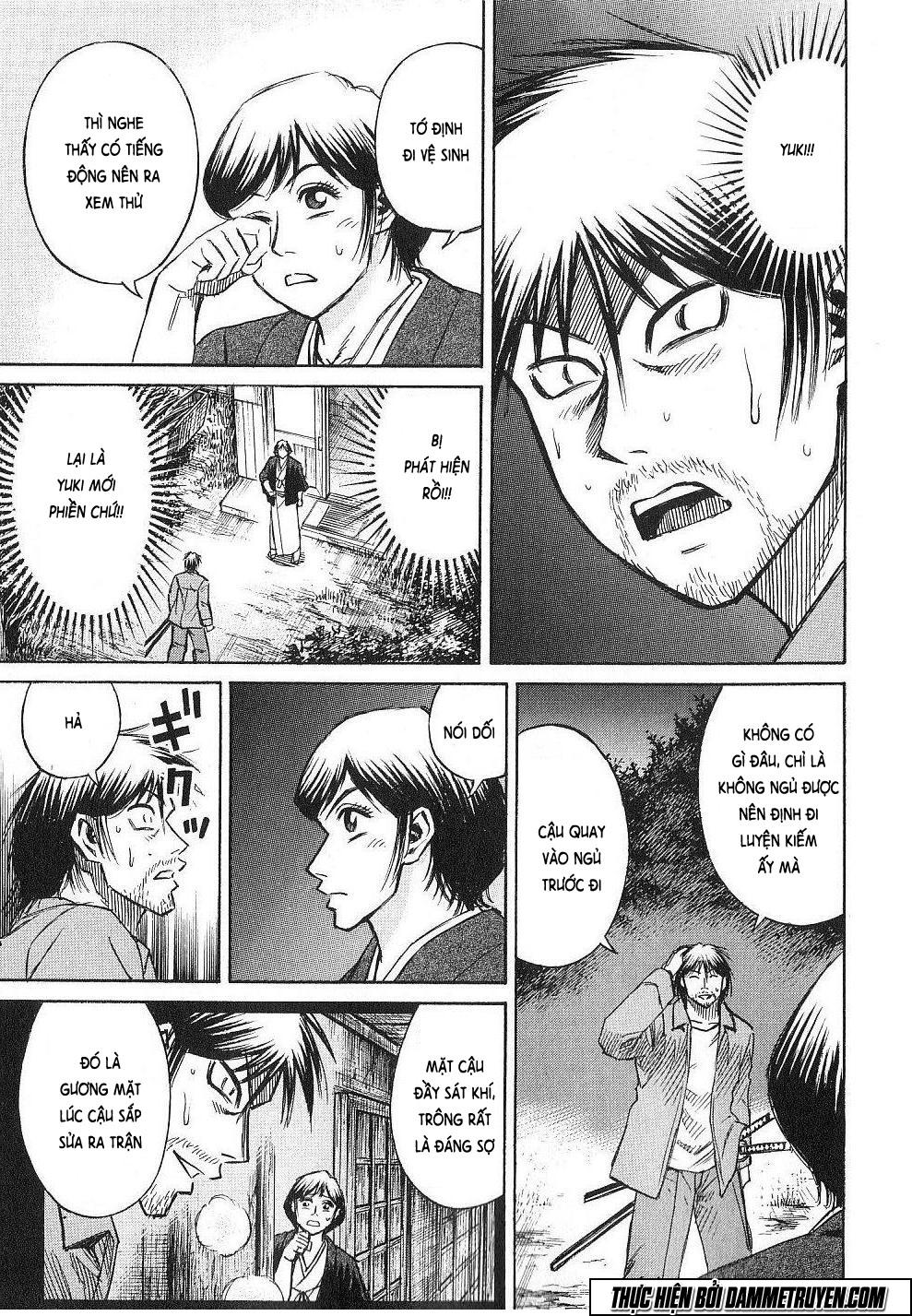 Đảo Ma Cà Rồng Chapter 207 - 14