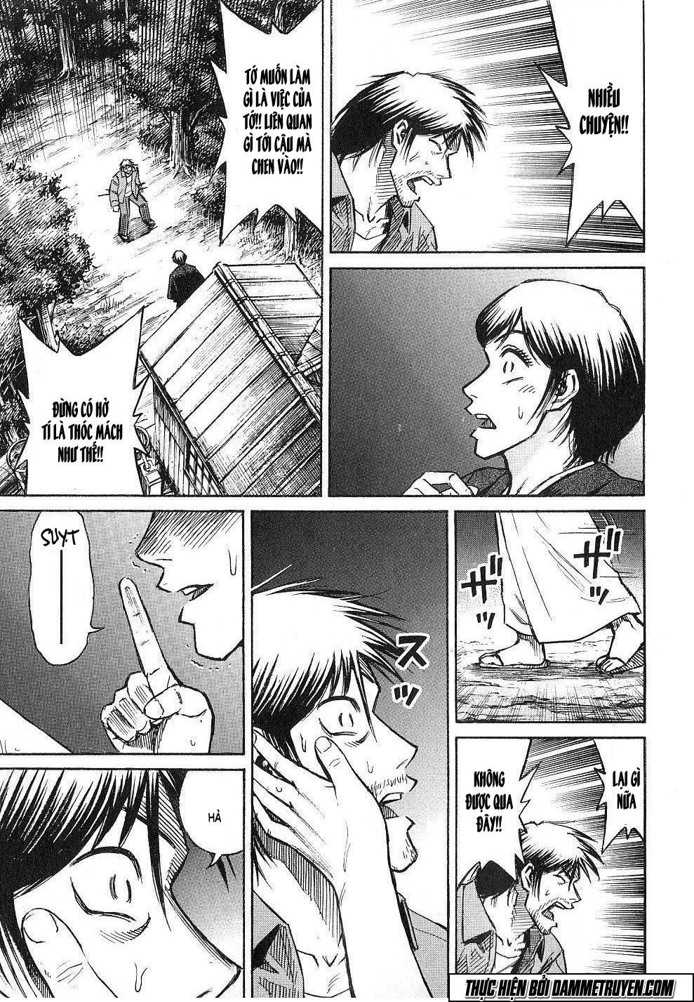 Đảo Ma Cà Rồng Chapter 207 - 16