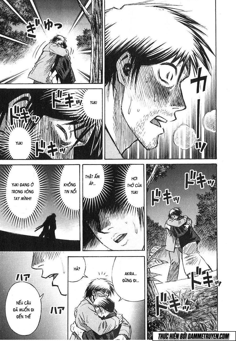 Đảo Ma Cà Rồng Chapter 207 - 19