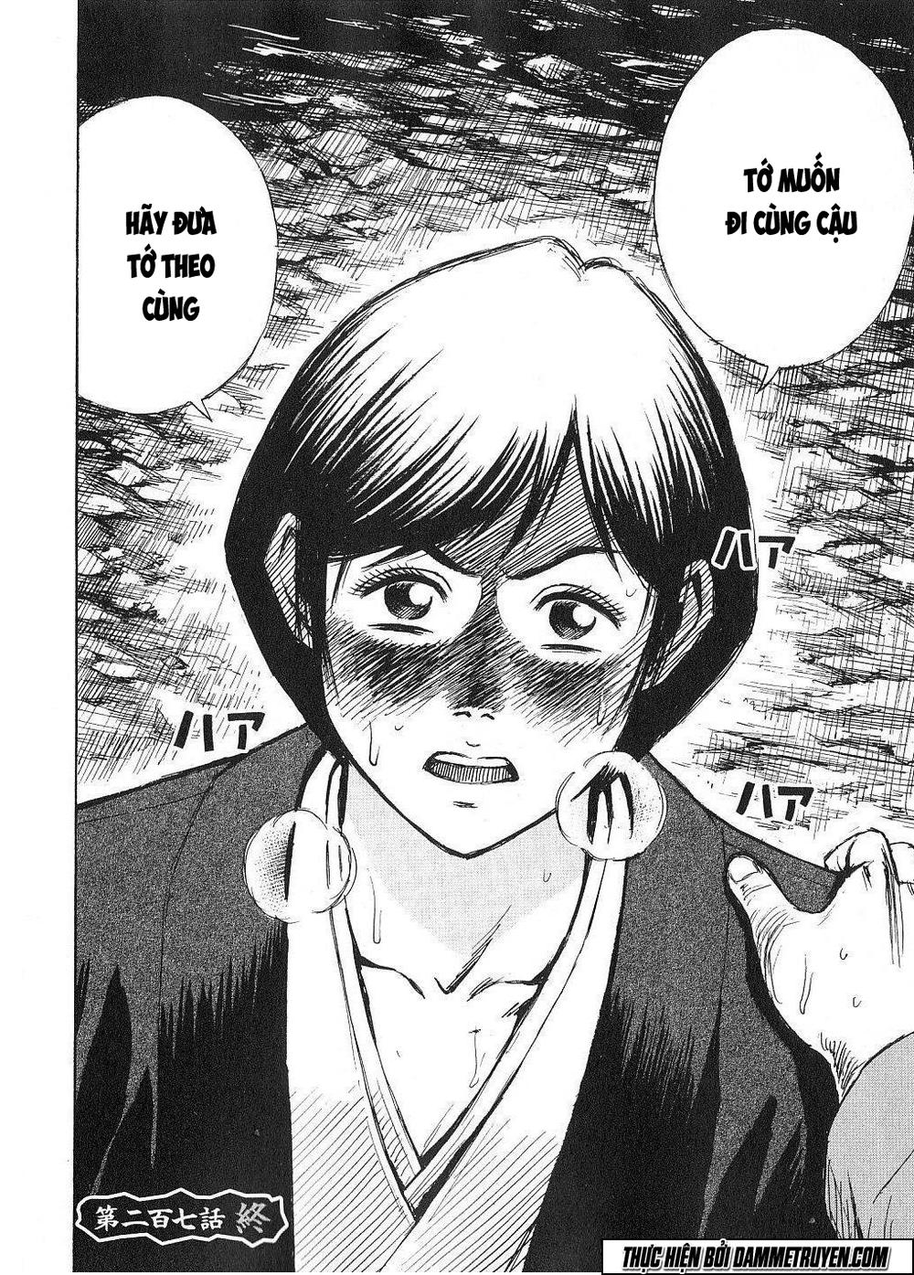 Đảo Ma Cà Rồng Chapter 207 - 20