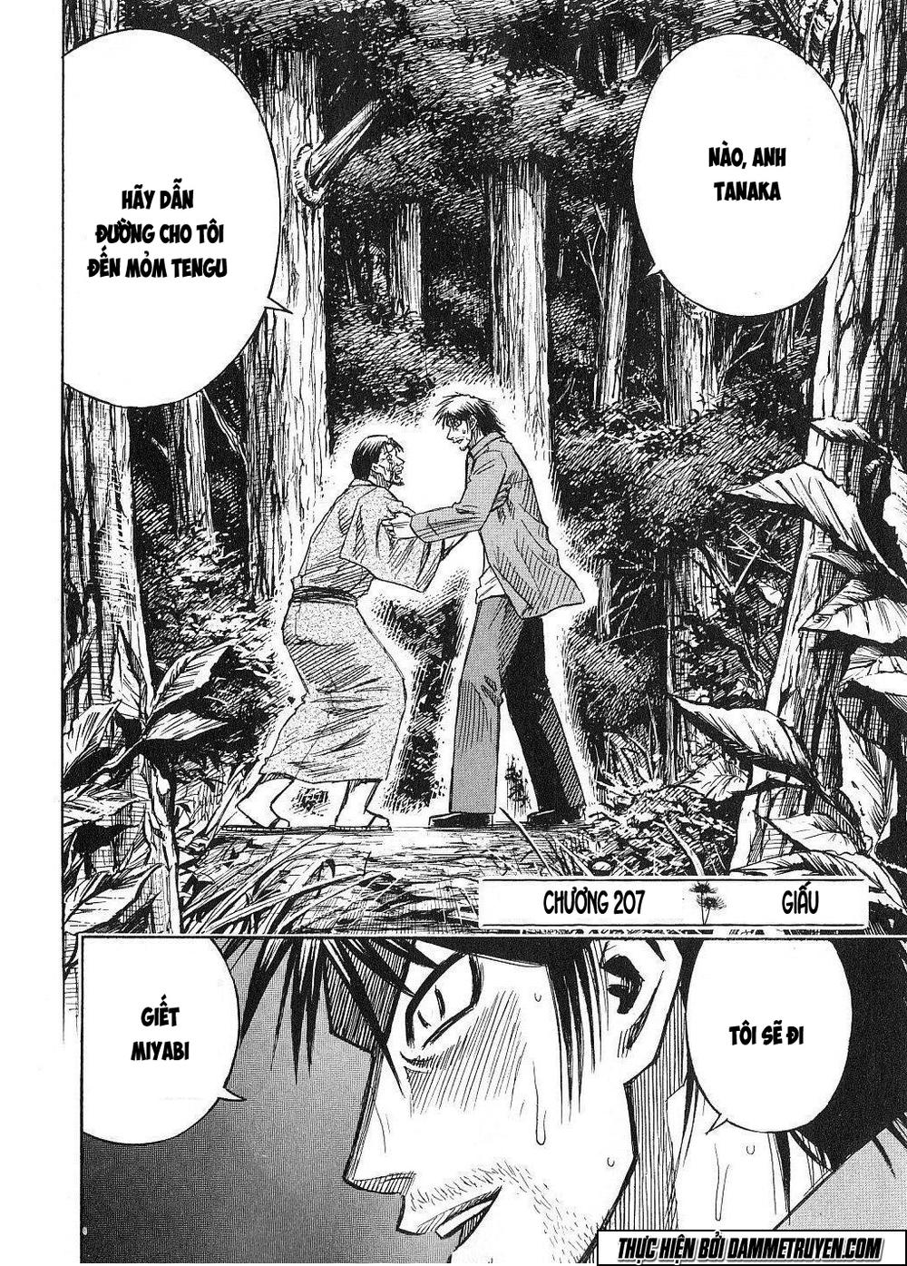 Đảo Ma Cà Rồng Chapter 207 - 3