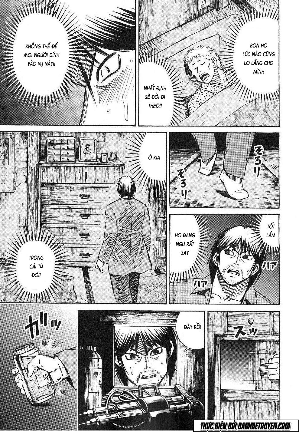 Đảo Ma Cà Rồng Chapter 207 - 6