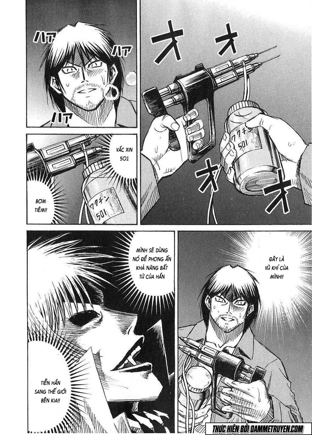 Đảo Ma Cà Rồng Chapter 207 - 7