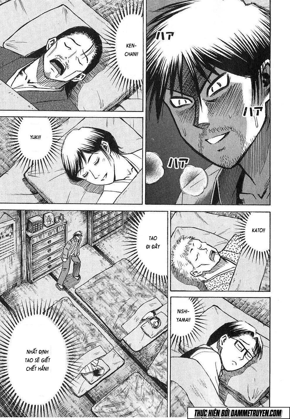 Đảo Ma Cà Rồng Chapter 207 - 8