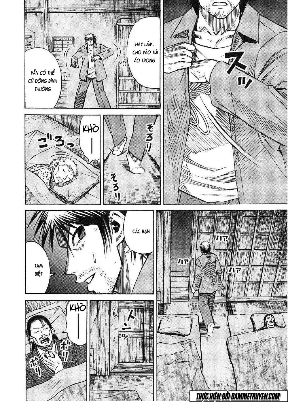 Đảo Ma Cà Rồng Chapter 207 - 9