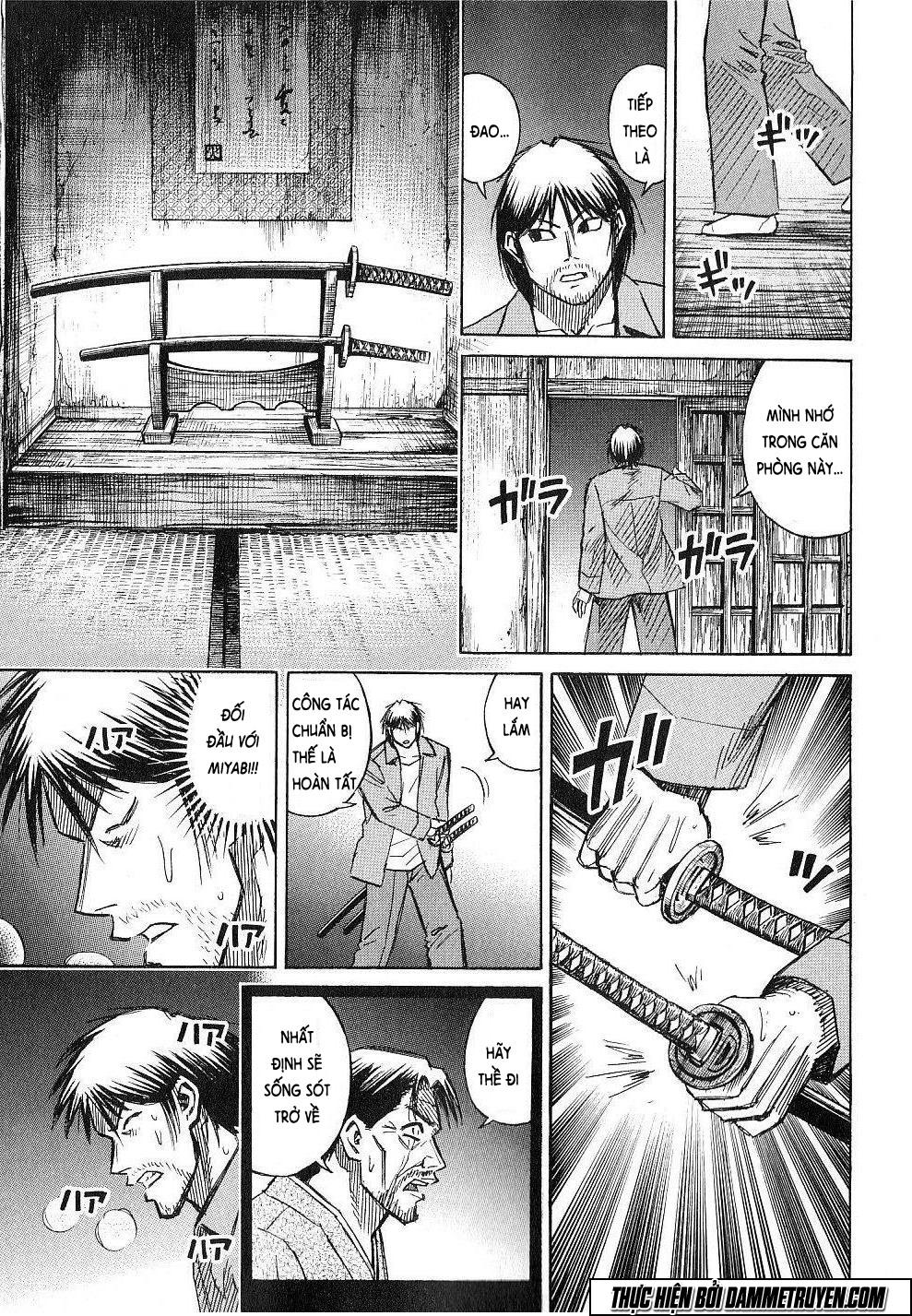 Đảo Ma Cà Rồng Chapter 207 - 10