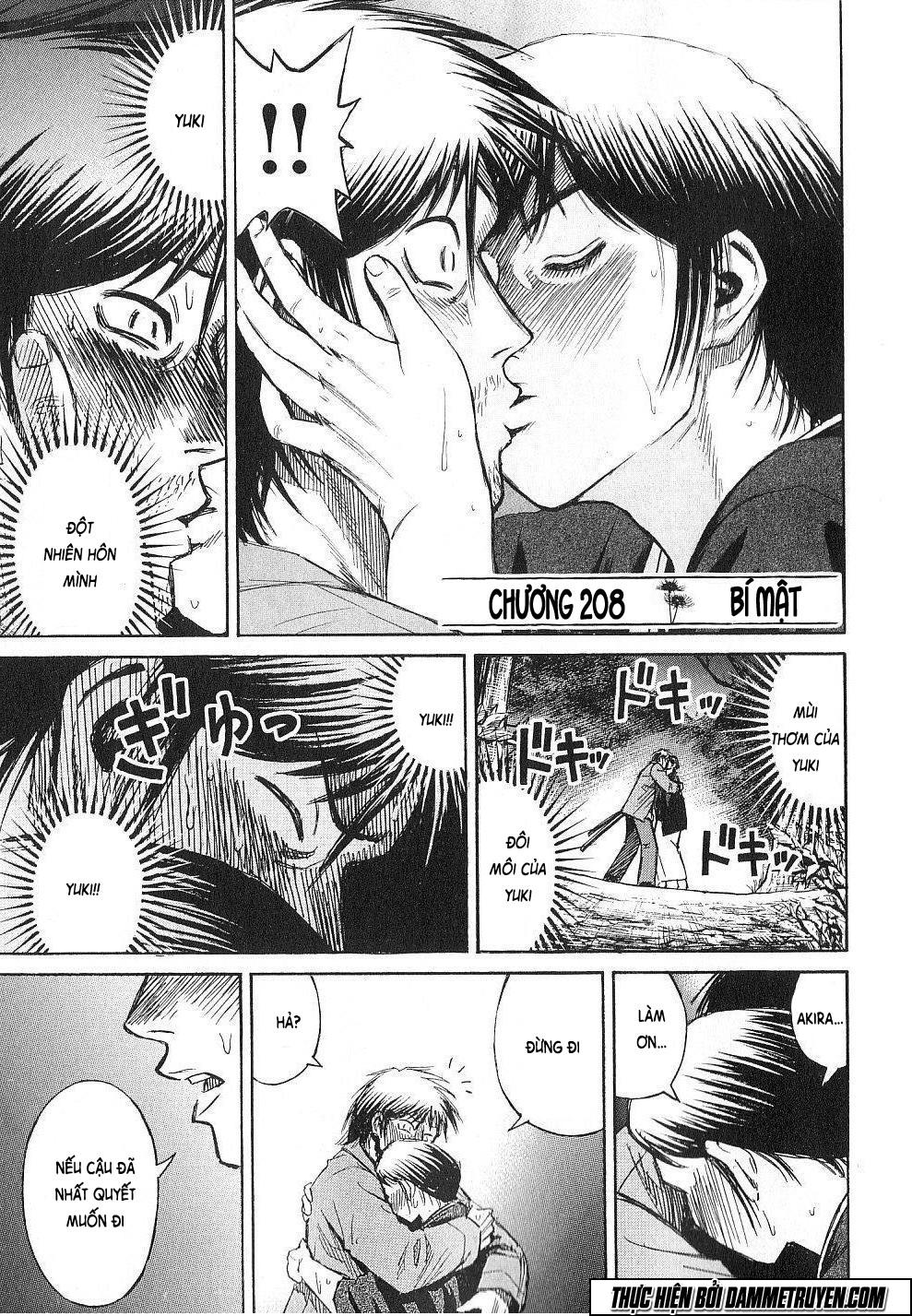 Đảo Ma Cà Rồng Chapter 208 - 2